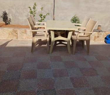 Suwailih Apartment | 2 bedroom Apartment between Jerash and Ajloun, near the Roman ruins of Jerash