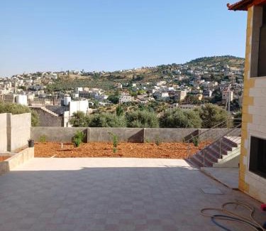 Suwailih Apartment | 2 bedroom Apartment between Jerash and Ajloun, near the Roman ruins of Jerash