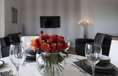 Central Aberdeen Apartment | 2 Bedroom Apartment - Hilton Campus
