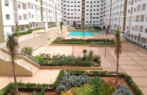 Cite Al Mohammadi Apartment | 2 bedroom apartment in agadir