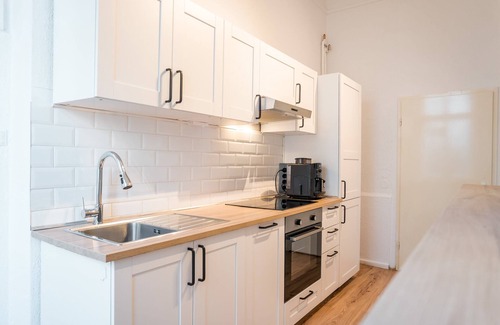 Pankow Apartment | 2-Bedroom Apartment in Berlin-Pankow