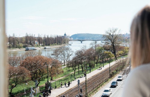 Obuda Apartment | 2-bedroom apartment in fabulous Budapest -with a panoramic view of the Danube