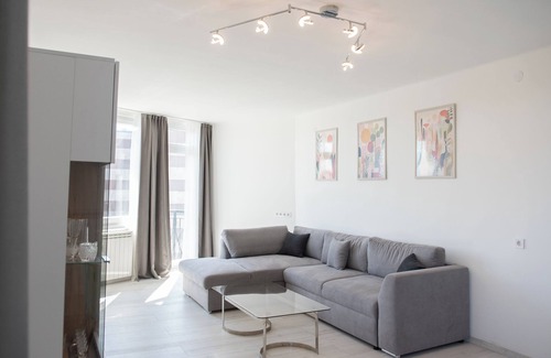 Obuda Apartment | 2-bedroom apartment in fabulous Budapest -with a panoramic view of the Danube