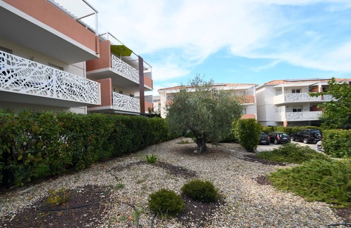 Calvi Apartment | 2-bedroom apartment in quiet Calvi town center