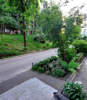 Holosiivskyj Apartment | 2 bedroom apartment metro Vasilkovskaya