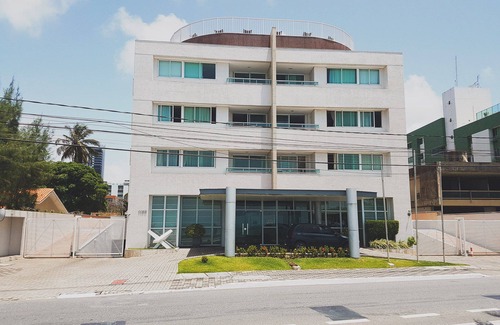 Manaira Apartment | 2-bedroom apartment on the seafront in Manaíra