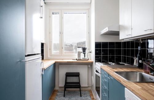Kuopio Apartment | 2 Bedroom apartment with free parking and airconditioning