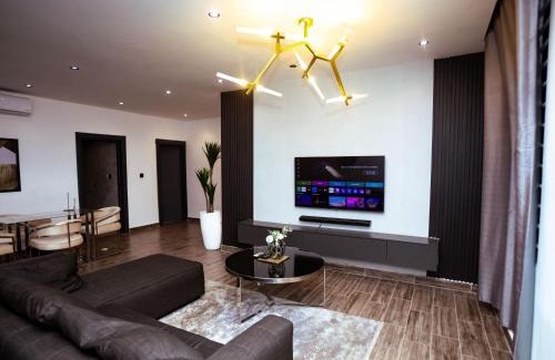 East Legon Apartment | 2 bedroom at Diz Eden