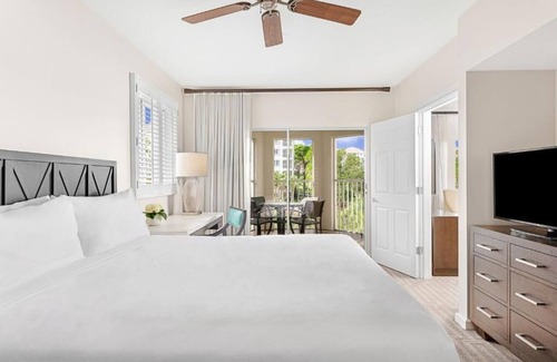 Williamsburg Resort | 2 bedroom at Marriott's Grande Vista, free WiFi, free parking & no resort fees!