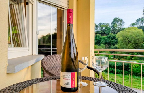 Luxembourg Ardennes Apartment | 2 bedroom awesome apartment in Winseler