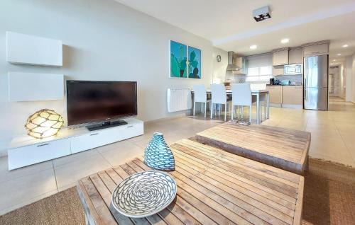 El Grau de Moncofa Apartment | 2 Bedroom Awesome Apartment In Moncofa