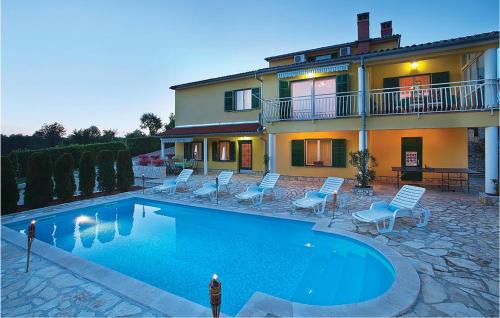 Nedescina House | 2 Bedroom Awesome Apartment In Labin