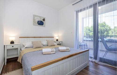 Slivno Apartment | 2 Bedroom Awesome Apartment In Blace
