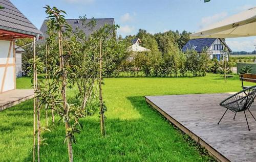 Debina House | 2 Bedroom Awesome Home In Rowy