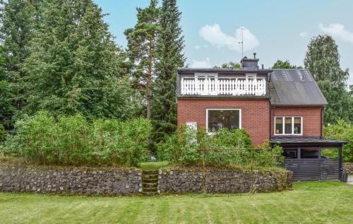 Vaxjo Municipality House | 2 Bedroom Awesome Home In Växjö