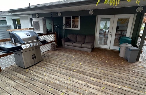 Okanagan-Similkameen Apartment | 2 Bedroom Central Penticton Home