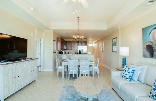 Orange Beach Condo | 2-bedroom condo in Orange Beach Alabama with stunning views