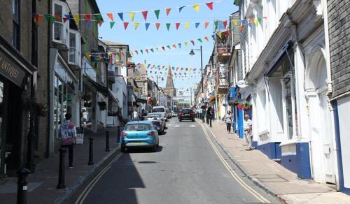 Kingsbridge House | 2 bedroom cottage in Kingsbridge