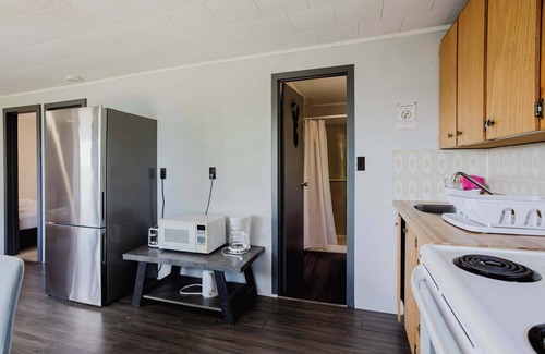 Carling Cabin | 2-Bedroom Cottage with Stunning View - Rockwood #6