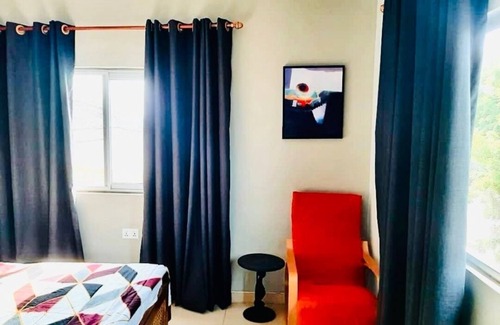 Osu Apartment | 2 Bedroom Cozy Apartment.