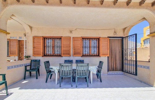 Torrevieja House | 2 bedroom cozy home in Torrevieja
