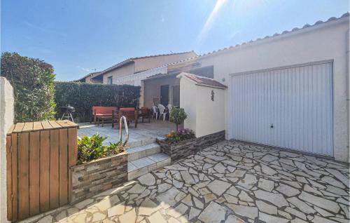 Portiragnes House | 2 Bedroom Cozy Home In Portiragnes