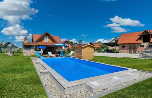 Vrbovec House | 2 bedroom cozy home in Vrbovec