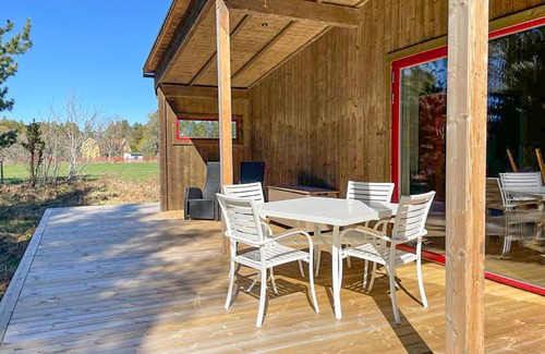 Kappelshamn House | 2 bedroom cozy home in Lärbro