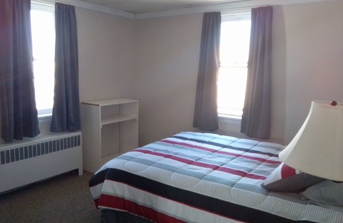 Devils Lake Apartment | 2 Bedroom Downtown Apartment with off street parking.