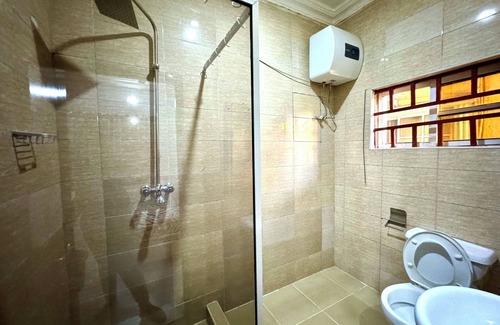 Utako Apartment | 2 BEDROOM FLAT at UTAKO ABUJA. 24hrs LIGHT, WIFI & KITCHEN