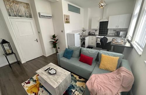 Manchester Apartment | 2 bedroom flat close to Manchester City, Manchester City stadium and Coop Arena