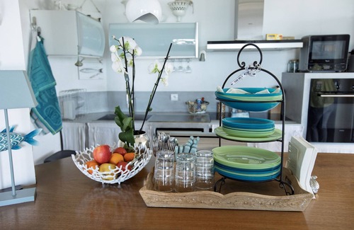 Bonneveine Apartment | 2-bedroom flat facing the sea