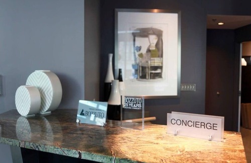 Downtown Baltimore Apartment | 2 Bedroom Fully Furnished Apartment in Baltimore Downtown