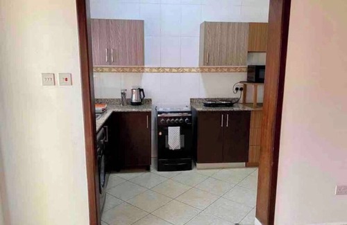 Taifa House | 2- Bedroom Gated Community Storey Apartment