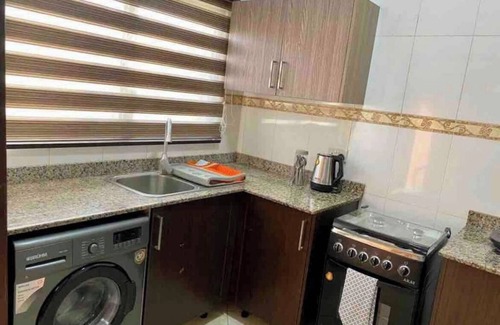 Taifa House | 2- Bedroom Gated Community Storey Apartment