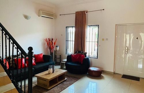Taifa House | 2- Bedroom Gated Community Storey Apartment