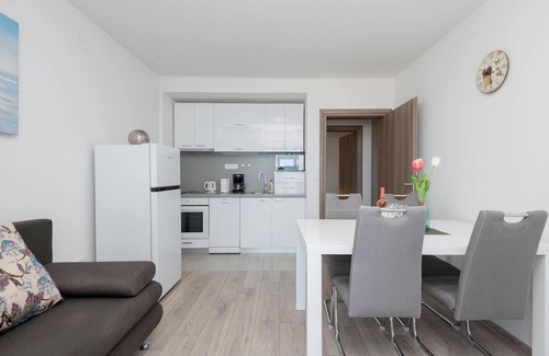 Podaca Apartment | 2 bedroom gorgeous apartment in Podaca