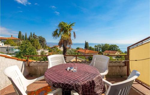 Ika Apartment | 2 Bedroom Gorgeous Apartment In Lovran