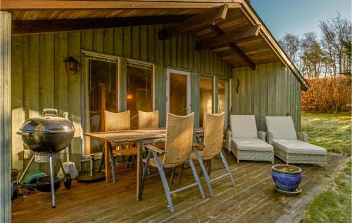 Rageleje House | 2 Bedroom Gorgeous Home In Vejby