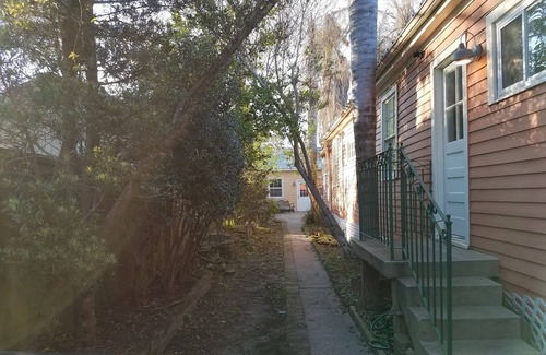 Carrollton House | 2 bedroom house near Tulane