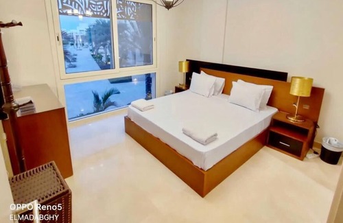 El Gouna Apartment | 2 Bedroom in Mangroovy Residence - Amazing Pool View