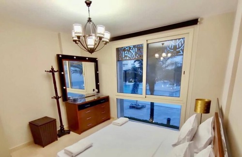 El Gouna Apartment | 2 Bedroom in Mangroovy Residence - Amazing Pool View