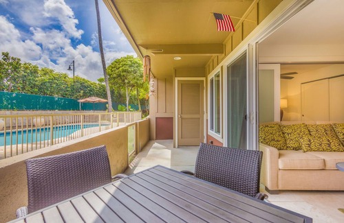 Kapaa Condo | 2 Bedroom Kapaa Condo with Pool and AC 115