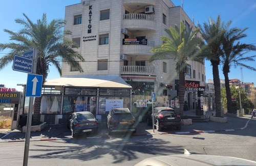 Ramallah Apartment | 2 Bedroom Kattom Furnished Apartments 1, Ramallah, Prime Location