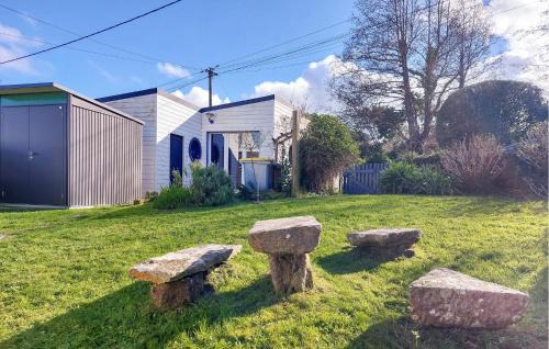 Pleumeur-Bodou House | 2 Bedroom Lovely Home In Pleumeur-Bodou