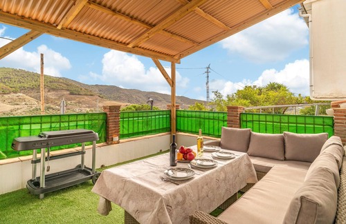 Carratraca House | 2 bedroom lovely home in Carratraca
