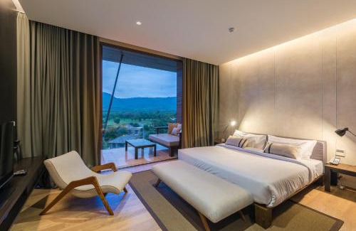 Mu Si Apartment | 2 Bedroom Luxury Pool Penthouse at ATTA