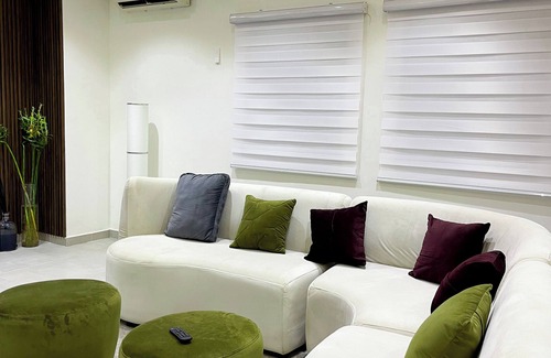 Ofin Apartment | 2-bedroom maisonette apartment in wonderful gated estate in Lekki phase 1