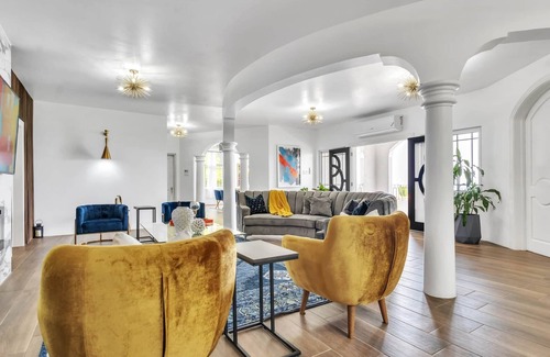 Hopewell Villa | 2-Bedroom MOSAIC Luxury Villa
