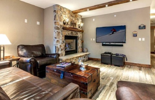Vail Apartment | 2 Bedroom Mountain Vacation Rental in the Heart of Vail Village